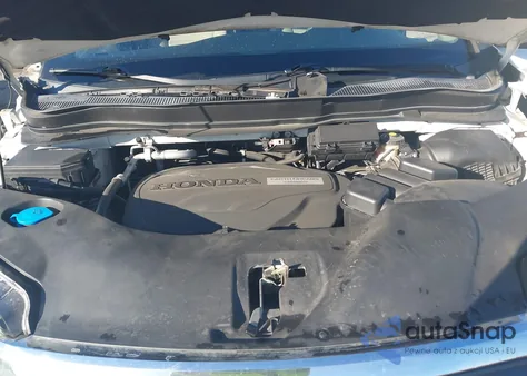 2016 Honda Pilot Ex z USA, uszkodzony, nr VIN 5FNYF5H39GB008168